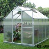 Aluminium Alloy Warm House For Garden Use