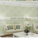 PVC Waterproof Deep Embossed Wallpaper for Living Room thumbnail-4