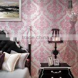 Hot Sale 3D Effect Wallpaper/wall Paper 3d for Home Decoration