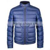 Winter Jacket Breatheable Garment for Men Lightweight High Quality Goose Down Jacket Mens Jackets