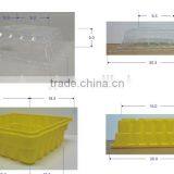 EPS Plate Foam /Plastic Vacuum Forming Machine EPS-700/1200 thumbnail-5