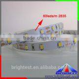 NEW SMD2835 60led Flexible Strip Light Home Decoration Free Shipping HOT