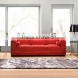 Modern Fabric Sofa,leather top sofa,director office sofa SF-508