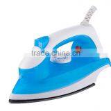 SW-1689B Non-stick Soleplate Good Price Plastic Household Steam Iron Quality Choice