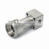 Aircraft Part CNC Machined Support Part, OEM and Assembly Services Are Welcome