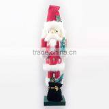 Wooden Soldier Nutcracker for Christmas Decoration thumbnail-1