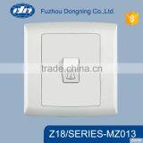 Muti-Function Wall Switch 1 Gang 1 Way Switch MZ013 Quality Choice