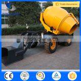 2016 TOBEMAC CMT-500 Self Loading Concrete Mixer Truck for Sale Supplier's Choice thumbnail-3