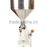 Manually Operated Volumetric Filling Machine