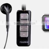 New Arrival Fineblue I5S Bluetooth V4.0 Earphone Lavalier Music Voice Stereo Binaural Headset For All SmartPhone thumbnail-4