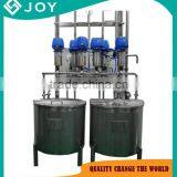Stainless Steel Tank With Concentrated Acid and Alkai thumbnail-1