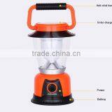 Effsun Hot Sales Small Solar Rechargeable Tent Lamp Camping Light thumbnail-3