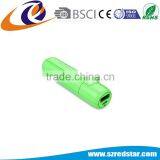 External Battery Charger 2600mah USB Portable Power Bank