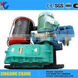 High Quality Electric Wire Rope Hoist Winch With Good Price thumbnail-2