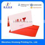 Heart Paper Greeting Card