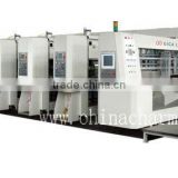 giga lx-708 corrugated cartoning laminating machine