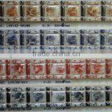 Ceramic Cutten Border With Shiny Luster