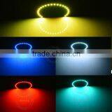 LED 12V Halos 5050 SMD RGB LED Halo Rings thumbnail-1