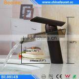 New Design Bathroom Brass Basin Wash Faucet Water Sink Tap thumbnail-6