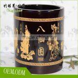 Megnetic Folk Craft Pen Holder thumbnail-4