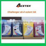 Best sale challenger sk4 ink for SPT510 for fy-3278n