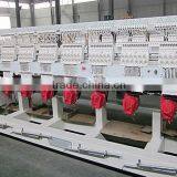 Cap,T-shirt Flat Computerized Embroidery Machine thumbnail-1