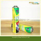 Empty Aerosol Cans for Car Clean Foam All Purpose Spray Cleaner thumbnail-2