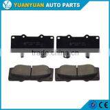Front Brake Pads 04465-35290 Lexus GX J12 2001-2009 Lexus GX4702003-2009 Mitsubishi Pajero Shogun MK IV 2007-2015 thumbnail-1