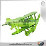 Educational Toys Assorted Acrylic Aircraft 3D Puzzle thumbnail-1