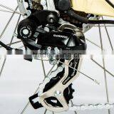 Electric Moped With Pedals thumbnail-5