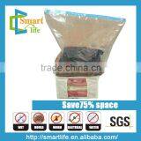Vacuum Seal Storage Canvas Tote for Bedding thumbnail-2