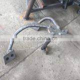 JD350 Concrete Pan Mixer Suppliers Used in Concrete Mixing Plant thumbnail-6