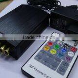 7W LED 20key RF RGB Light Engine AC110-265V Input With 6 Holes Output thumbnail-1