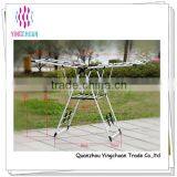 Wire Stainless Steel Aluminium Clothes Drying Rack Quality Choice thumbnail-4