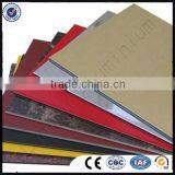 Easily Install Wall Cladding Colourful PE Aluminium Composite Plate thumbnail-1