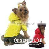 Water Resistant Dog Raincoat thumbnail-1