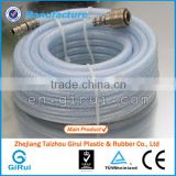Different length available packing 28 rolls pvc 5m rubber air hose