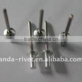 Aluminum Closed End Blind Rivets