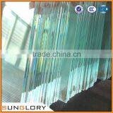 3mm 4mm 5mm 6mm 8mm 10m 12mm 15mm 19mm Ultra White Low Iron Clear Float Glass thumbnail-3