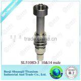 14mm Titanium e Nail for Smoking SL5108D thumbnail-2