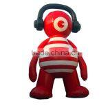 Lanqu Giant Inflatable Advertising Robotic Cartoon Models thumbnail-1