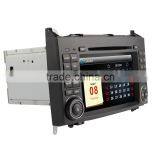 Winmark 7 Inch 2 Din Car Radio DVD Player GPS With Touch Screen Wifi 3G GPS For Mercedes-Benz A-Class W169 2005 to 2012 DJ7070 thumbnail-3