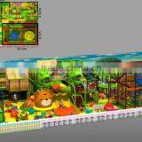 Soft Kids Playground/Toddler Indoor Playground/Outdoor Kids Play Equipment thumbnail-2