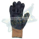 CUT RESISTANCE GLOVES / SAFETY GLOVES (SSS-0496) thumbnail-1