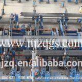 Steel Tube Automatic Stacking & Packing Machine
