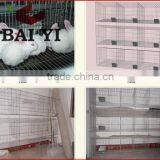 Galvanized Metal Cage With Rabbit Water Feeder For Mother Rabbit thumbnail-6