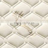 Baby Crib Bamboo Coconut Coir Thin Bed Mattress for Sale thumbnail-2