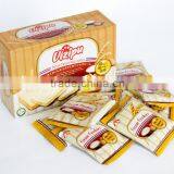 HALAL BISCUITS - VIZIPU Durian flavour Egg Cookie 100G/BOX