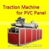 Traction Machine for PVC Panel / Tractor for PVC Ceiling Board