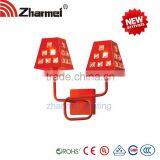 Modern Crystal and Metal Materials Wall Lamp,bedside Lamp thumbnail-5